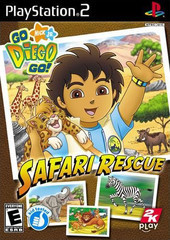 Go Diego Go! Safari Rescue